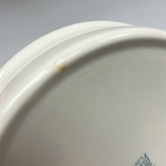 Vintage ceramic child’s nursery bowl by “Figgjo Flint” Norway - Picture 8 of 11